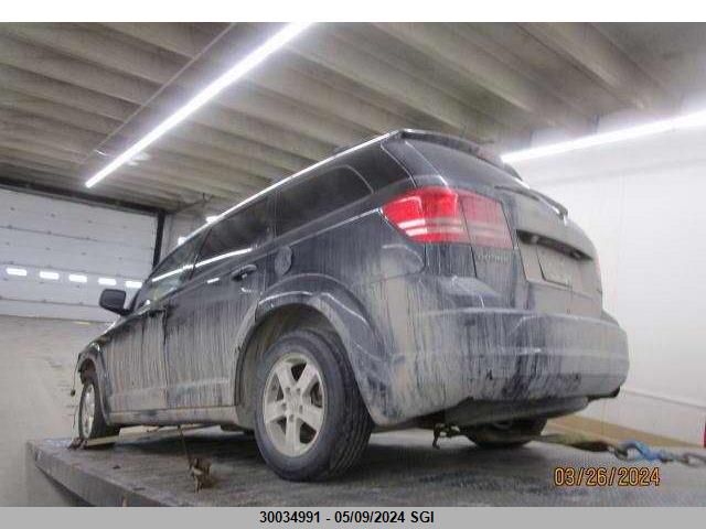 2009 Dodge Journey Se VIN: 3D4GG47B99T529605 Lot: 30034991