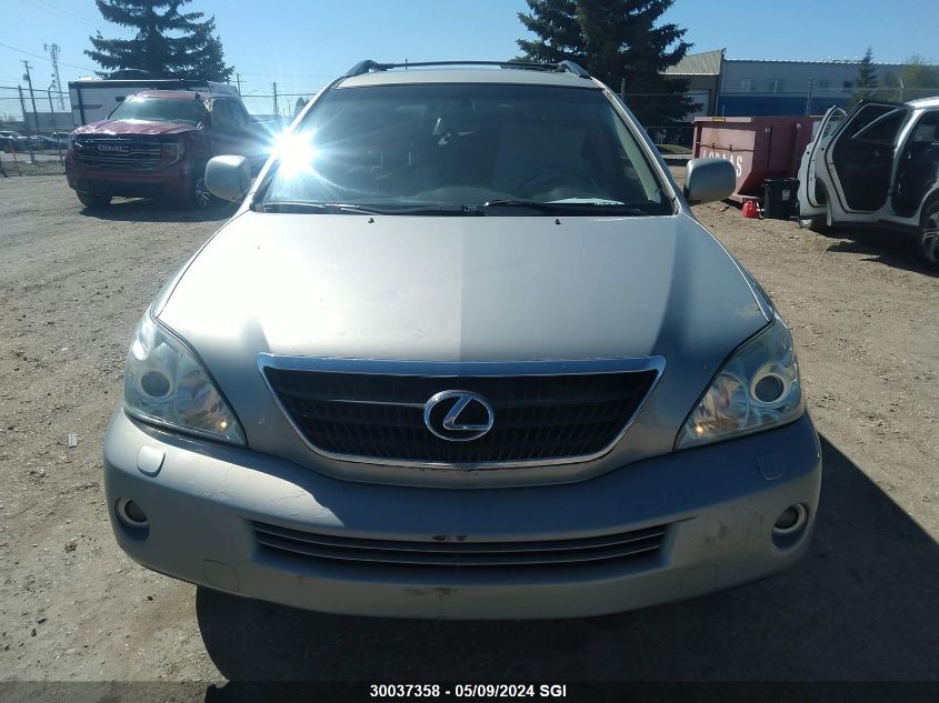 2006 Lexus Rx 400 VIN: JTJHW31U760030669 Lot: 30037358