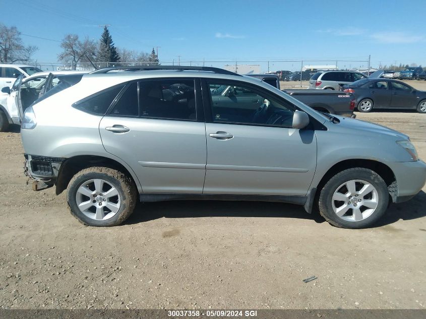 2006 Lexus Rx 400 VIN: JTJHW31U760030669 Lot: 30037358