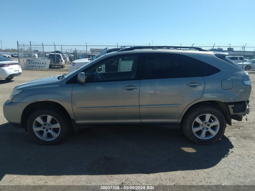 2006 Lexus Rx 400 VIN: JTJHW31U760030669 Lot: 30037358