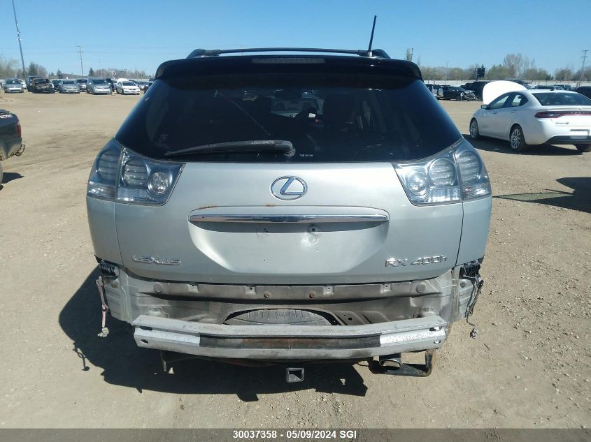 2006 Lexus Rx 400 VIN: JTJHW31U760030669 Lot: 30037358