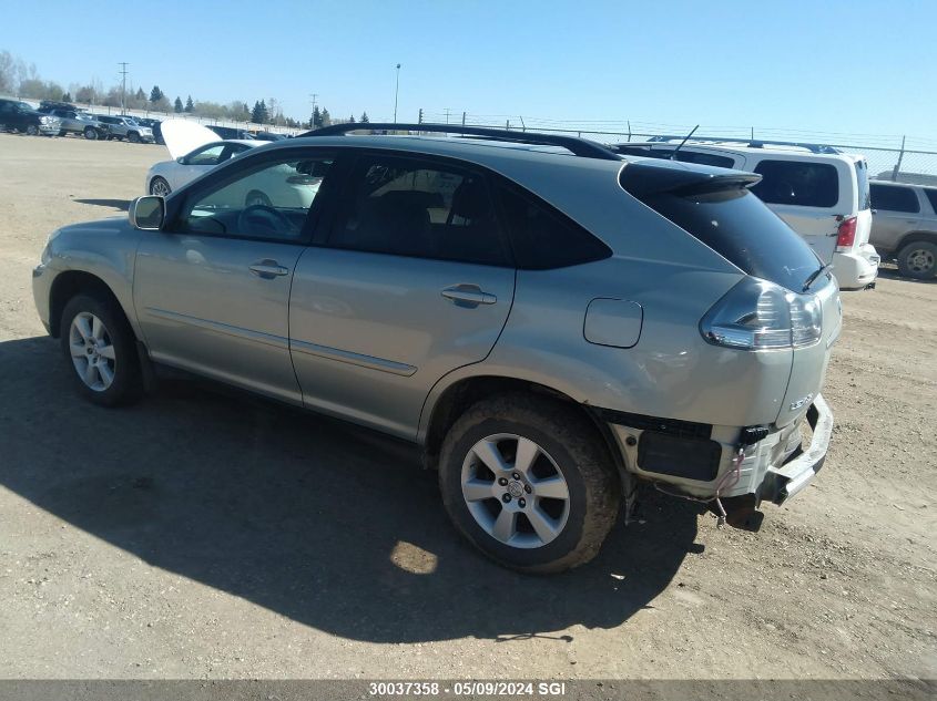 2006 Lexus Rx 400 VIN: JTJHW31U760030669 Lot: 30037358