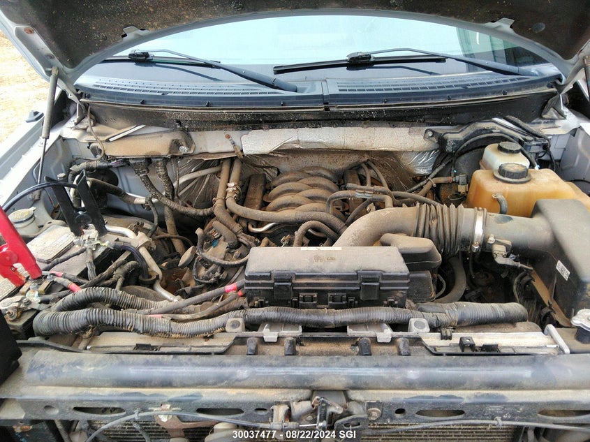 2012 Ford F150 Supercrew VIN: 1FTFW1EF7CKD27841 Lot: 30037477