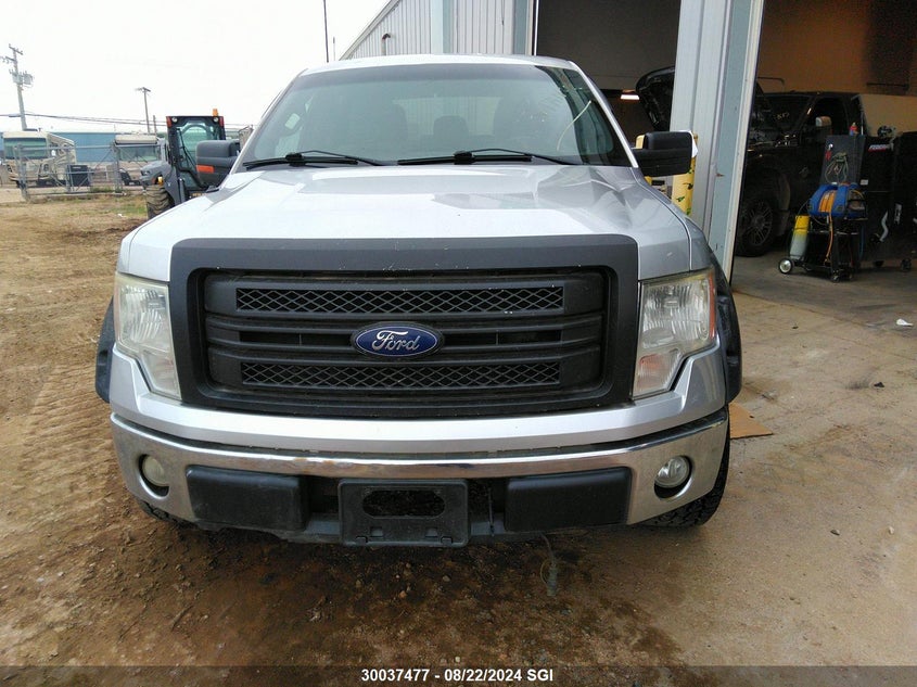2012 Ford F150 Supercrew VIN: 1FTFW1EF7CKD27841 Lot: 30037477