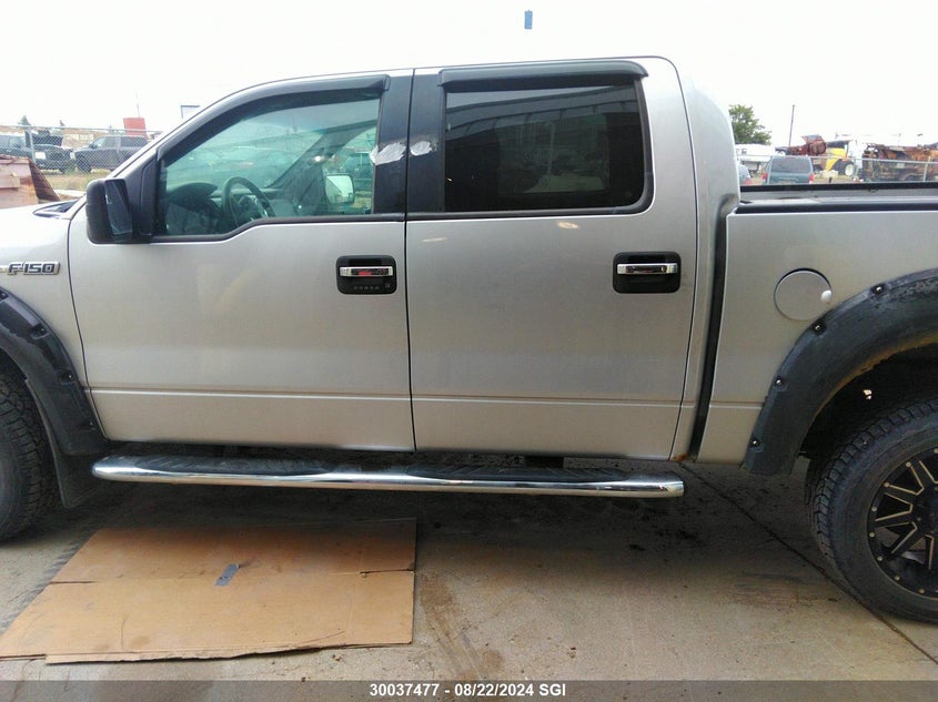 2012 Ford F150 Supercrew VIN: 1FTFW1EF7CKD27841 Lot: 30037477