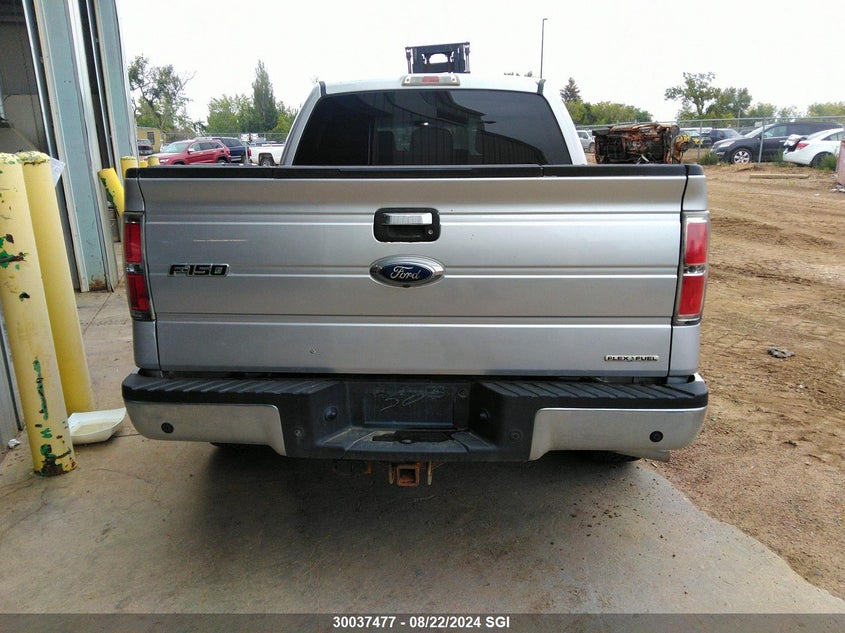 2012 Ford F150 Supercrew VIN: 1FTFW1EF7CKD27841 Lot: 30037477