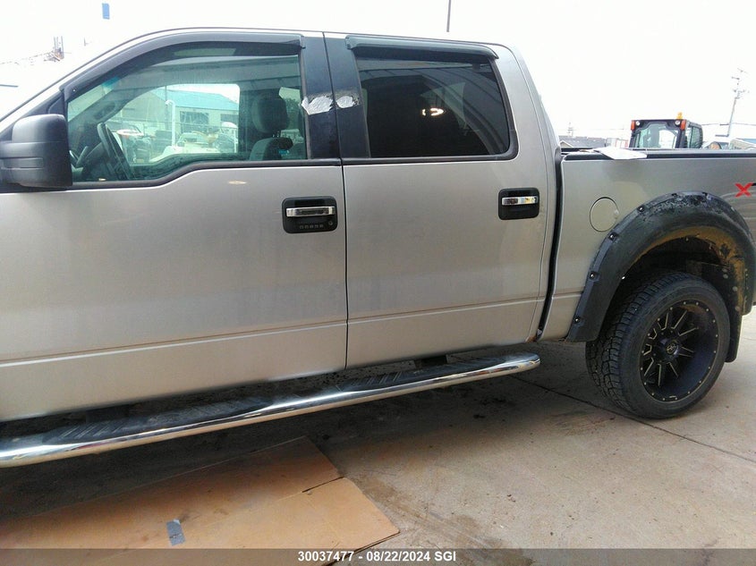 2012 Ford F150 Supercrew VIN: 1FTFW1EF7CKD27841 Lot: 30037477