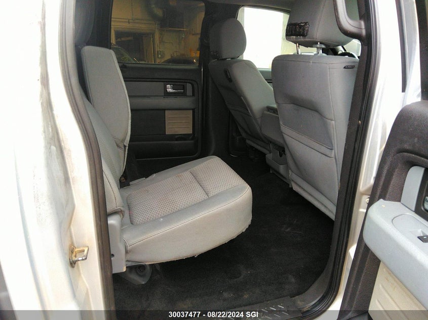 2012 Ford F150 Supercrew VIN: 1FTFW1EF7CKD27841 Lot: 30037477