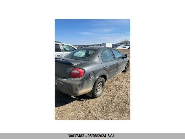 2003 Dodge Neon Sx 2.0 VIN: 1B3ES46C63D152470 Lot: 30037482