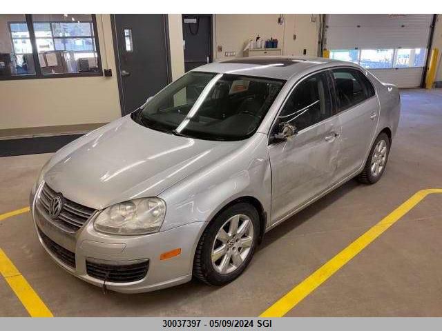 2009 Volkswagen Jetta Tdi VIN: 3VWRL71K89M038526 Lot: 30037397