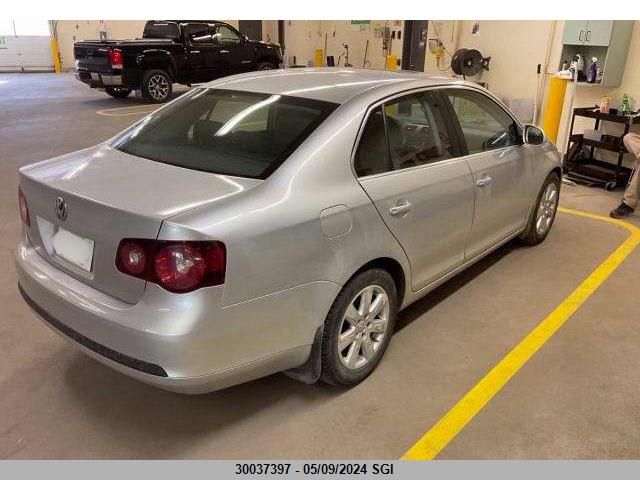 2009 Volkswagen Jetta Tdi VIN: 3VWRL71K89M038526 Lot: 30037397