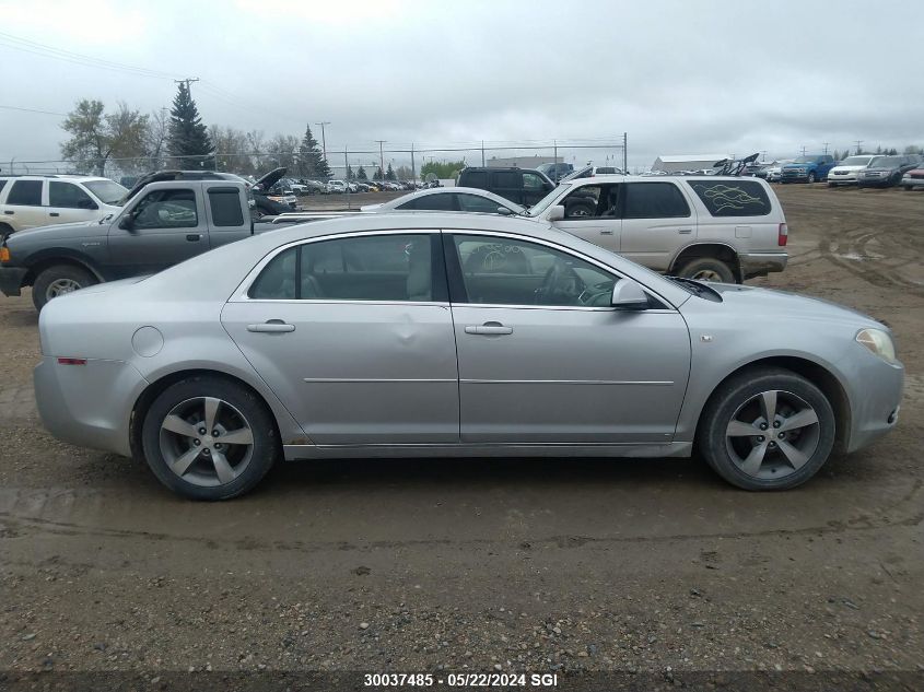 2008 Chevrolet Malibu 2Lt VIN: 1G1ZJ57B58F201807 Lot: 30037485