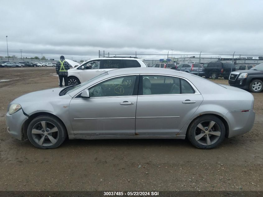 2008 Chevrolet Malibu 2Lt VIN: 1G1ZJ57B58F201807 Lot: 30037485