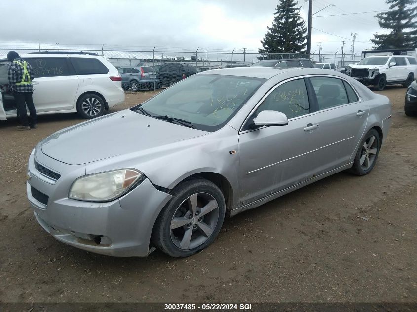 2008 Chevrolet Malibu 2Lt VIN: 1G1ZJ57B58F201807 Lot: 30037485