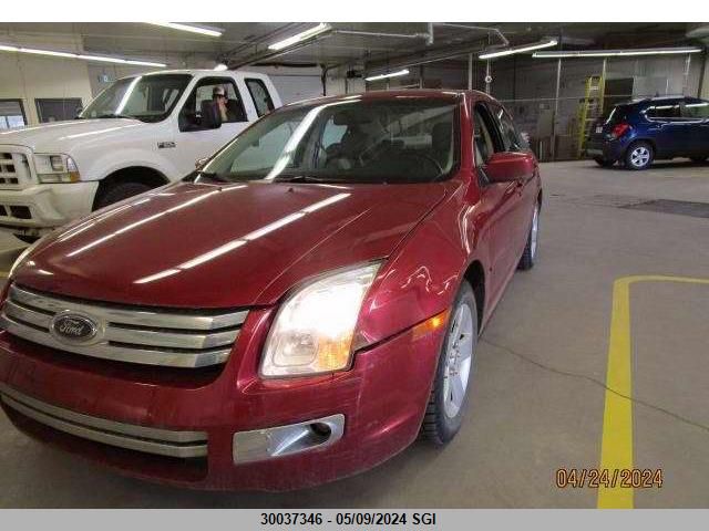 2008 Ford Fusion Sel VIN: 3FAHP02168R203058 Lot: 30037346