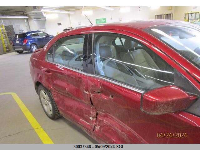 2008 Ford Fusion Sel VIN: 3FAHP02168R203058 Lot: 30037346