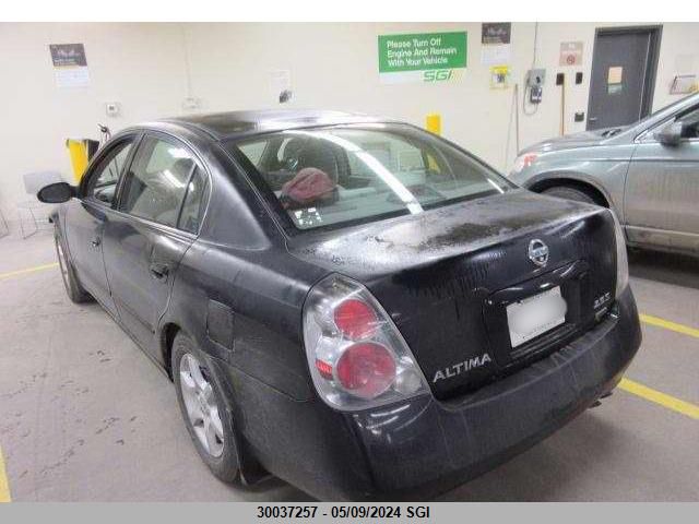 2006 Nissan Altima S/Sl VIN: 1N4AL11E96C175226 Lot: 30037257