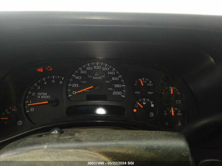 2004 Chevrolet Silverado K2500 Heavy Duty VIN: 1GCHK29U74E210652 Lot: 30037490