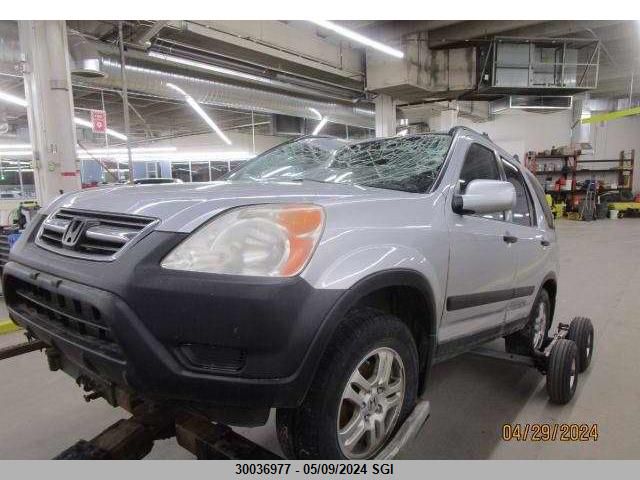 2003 Honda Cr-V Ex VIN: JHLRD78843C817203 Lot: 30036977