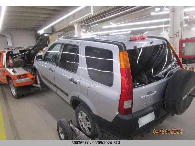 2003 Honda Cr-V Ex VIN: JHLRD78843C817203 Lot: 30036977