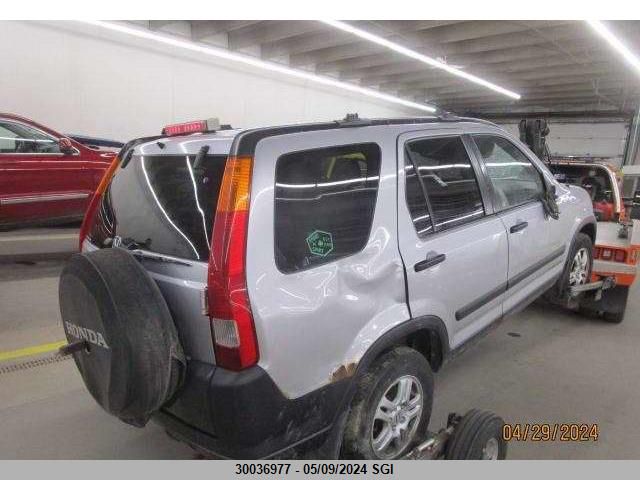 2003 Honda Cr-V Ex VIN: JHLRD78843C817203 Lot: 30036977