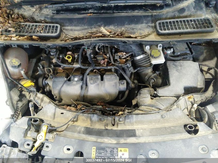 2018 Ford Escape Sel VIN: 1FMCU9H96JUB77053 Lot: 30037492