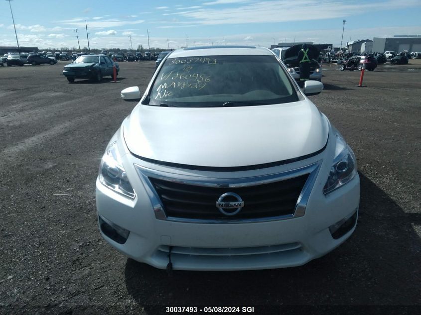 2014 Nissan Altima 2.5/S/Sv/Sl VIN: 1N4AL3AP2EN260456 Lot: 30037493