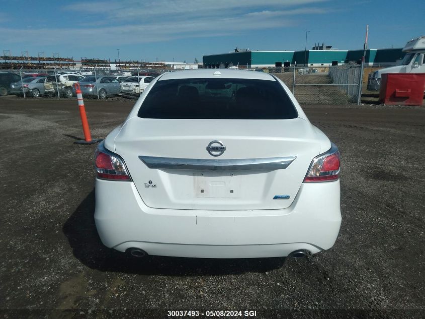 2014 Nissan Altima 2.5/S/Sv/Sl VIN: 1N4AL3AP2EN260456 Lot: 30037493