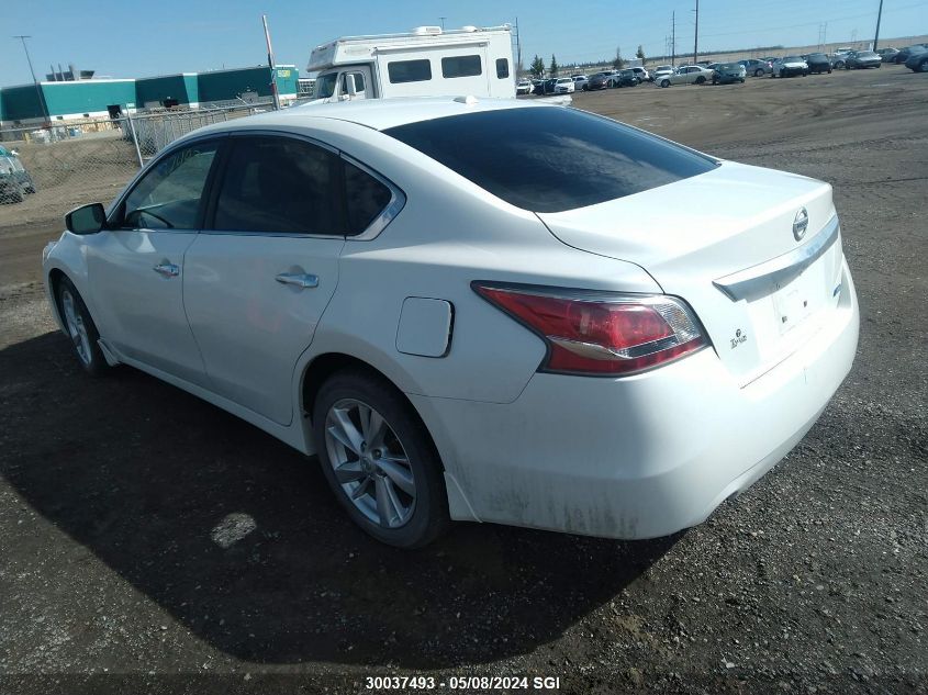 2014 Nissan Altima 2.5/S/Sv/Sl VIN: 1N4AL3AP2EN260456 Lot: 30037493