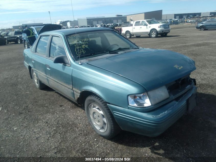 1994 Ford Tempo Lx VIN: 1FABP37X5RK211999 Lot: 30037494