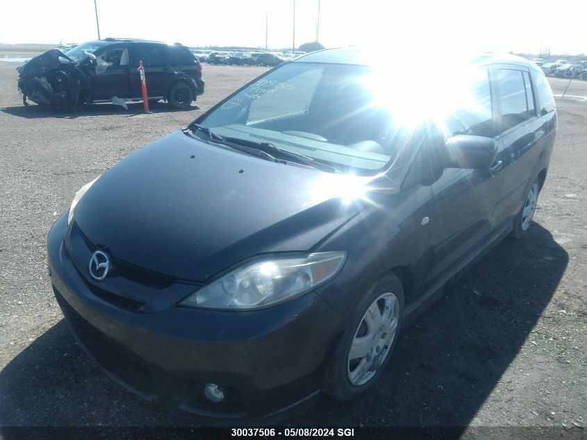 2006 Mazda 5 VIN: JM1CR293460105001 Lot: 30037506