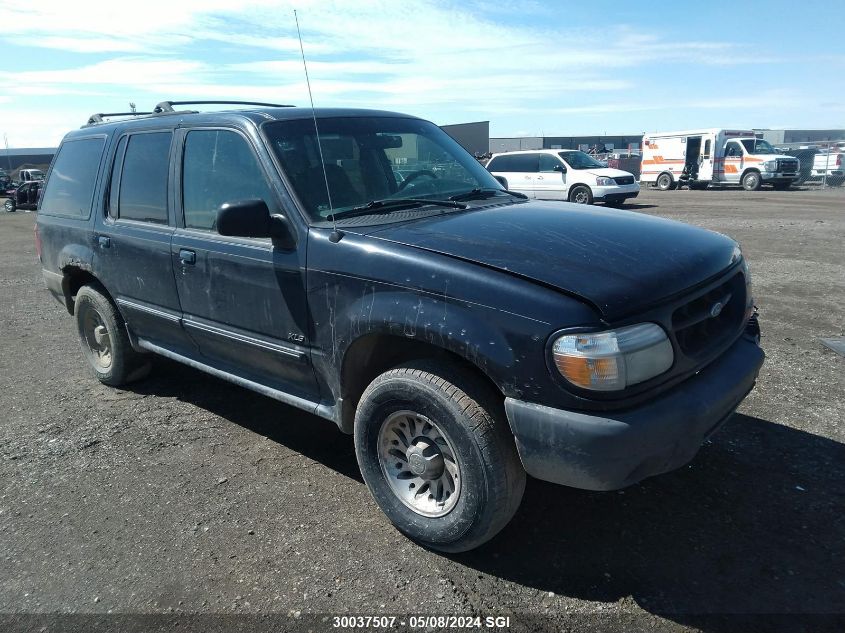 1999 Ford Explorer VIN: 1FMZU34X0XZB36702 Lot: 30037507