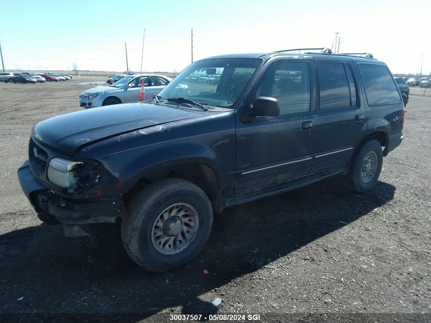 1999 Ford Explorer VIN: 1FMZU34X0XZB36702 Lot: 30037507