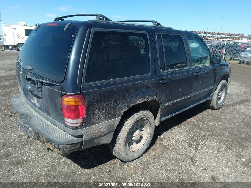 1999 Ford Explorer VIN: 1FMZU34X0XZB36702 Lot: 30037507