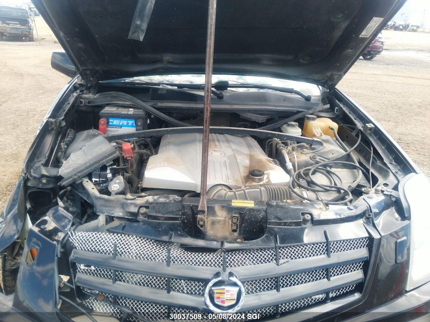 2007 Cadillac Srx VIN: 1GYEE63A170191947 Lot: 30037509