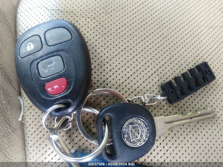 2007 Cadillac Srx VIN: 1GYEE63A170191947 Lot: 30037509