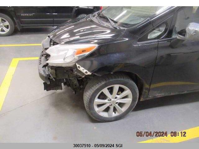 2015 Nissan Versa Note S/S Plus/Sv/Sl/Sr VIN: 3N1CE2CP0FL432007 Lot: 30037510