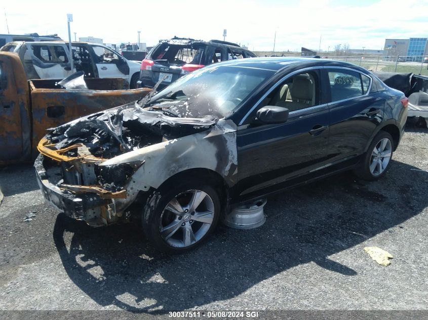 2013 Acura Ilx 20 Premium VIN: 19VDE1F54DE400192 Lot: 30037511