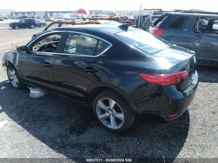 2013 Acura Ilx 20 Premium VIN: 19VDE1F54DE400192 Lot: 30037511