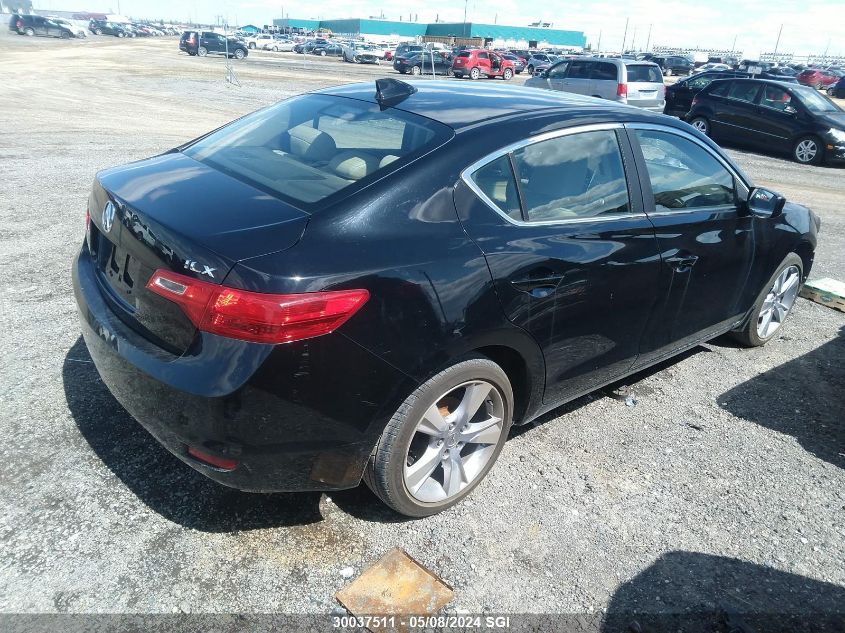 2013 Acura Ilx 20 Premium VIN: 19VDE1F54DE400192 Lot: 30037511