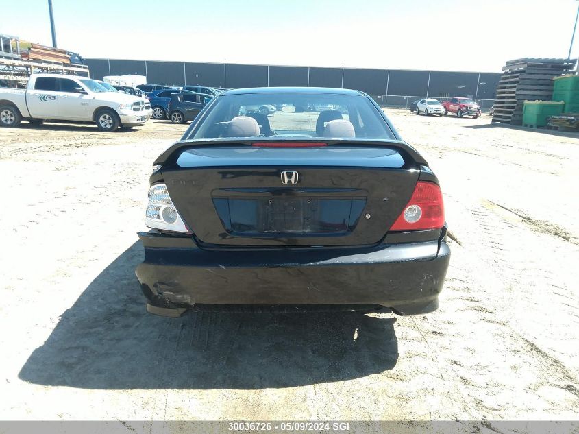 2004 Honda Civic Lx VIN: 1HGEM22554L810339 Lot: 30036726