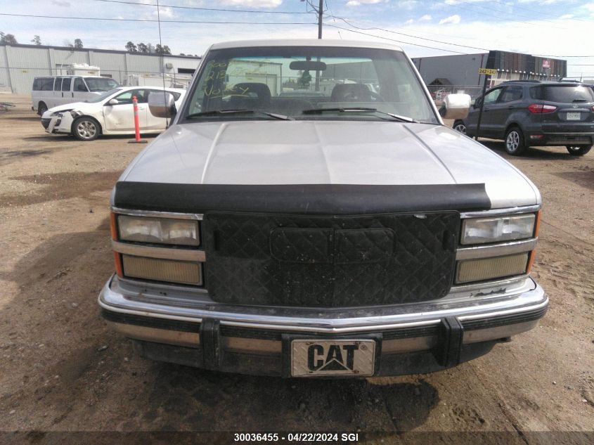 1993 Chevrolet Gmt-400 C1500 VIN: 1GCEC14K3PE149255 Lot: 30036455