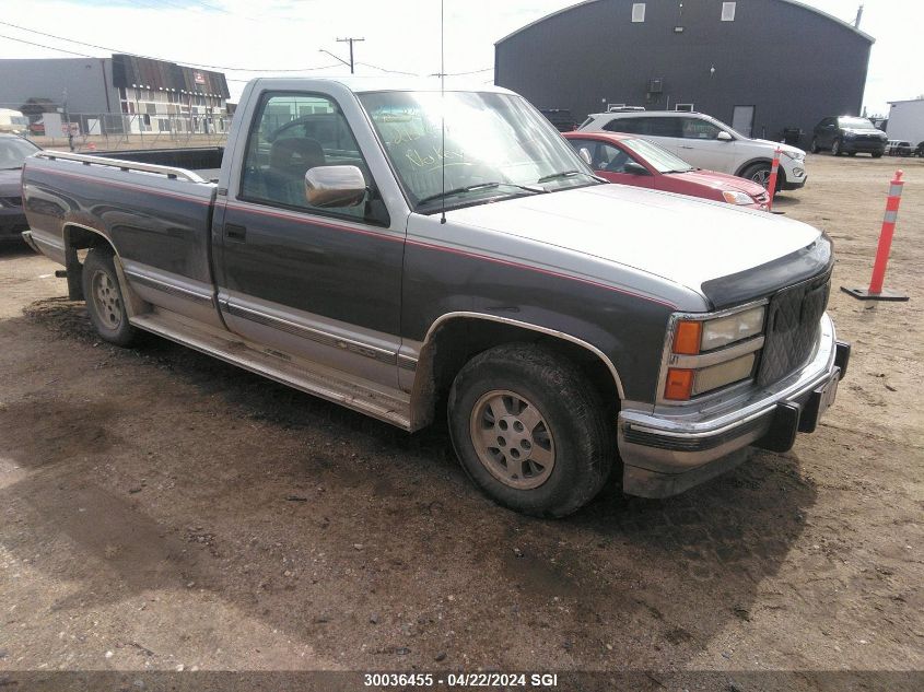 1993 Chevrolet Gmt-400 C1500 VIN: 1GCEC14K3PE149255 Lot: 30036455