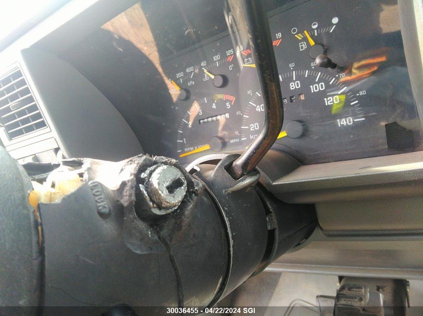 1993 Chevrolet Gmt-400 C1500 VIN: 1GCEC14K3PE149255 Lot: 30036455