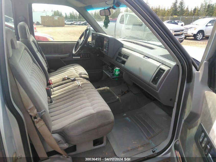 1993 Chevrolet Gmt-400 C1500 VIN: 1GCEC14K3PE149255 Lot: 30036455