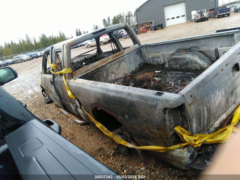 2005 Chevrolet Silverado K1500 VIN: 2GCEK19B551380717 Lot: 30037242