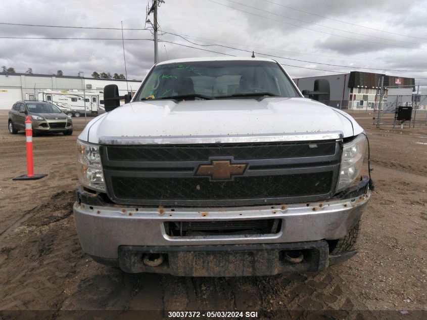 2011 Chevrolet Silverado K2500 Heavy Duty Lt VIN: 1GC2KXCG6BZ385180 Lot: 30037372