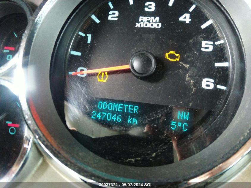 2011 Chevrolet Silverado K2500 Heavy Duty Lt VIN: 1GC2KXCG6BZ385180 Lot: 30037372