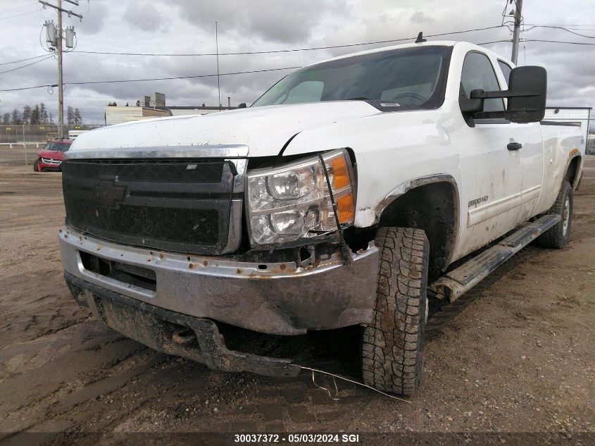 2011 Chevrolet Silverado K2500 Heavy Duty Lt VIN: 1GC2KXCG6BZ385180 Lot: 30037372