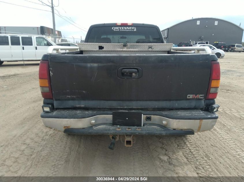 2001 GMC New Sierra K1500 VIN: 2GTEK19V811129453 Lot: 30036944